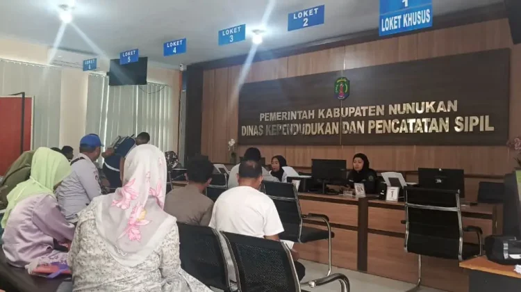 BKPSDM Nunukan Pastikan Jam Kerja ASN Ramadan Diatur